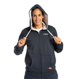 HP Casaco Nox Team Capucha Women Navy Blue