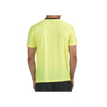 T-Shirt Bullpadel Cumbal 969 Amarillo Limon Fluor