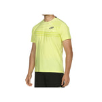 T-Shirt Bullpadel Cumbal 969 Amarillo Limon Fluor