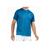 T-Shirt Bullpadel Caucasi 423 Azul Intenso