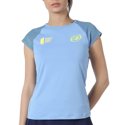 HP Top Bullpadel Timoca 007 - Azul Acero