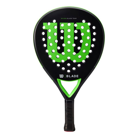 HP Raquete Wilson Blade Team V2 Black 2