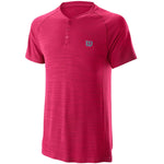 HP POLO WILSON M COMPETITION SEAMLESS HENLEY GRANITA