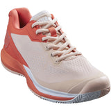 Wilson Rush Pro 3.5 W Tropical Peach/ Hot Coral/ White