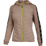 HP Casaco Fila Frida Coachjacket Stucco