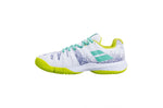 HP Sapatilhas de Padel Babolat Sensa White/ Spring Bud